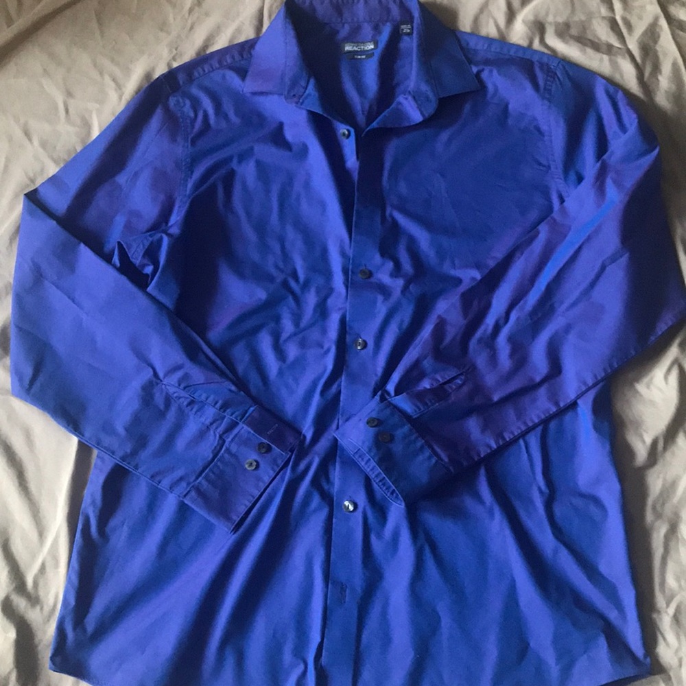 Button down dress shirt